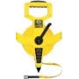 Taśma miernicza C.K Tools T3565 165 50m Akrylonitryl Butadien Styren Czarno-Żółta