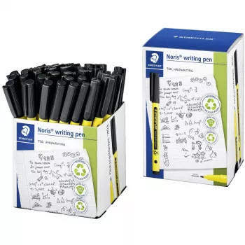 STAEDTLER pisak cienkopis Noris czarny 0,6 mm Fein