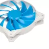 SilverStone SST-FQ122 120mm wentylator obudowy - biały