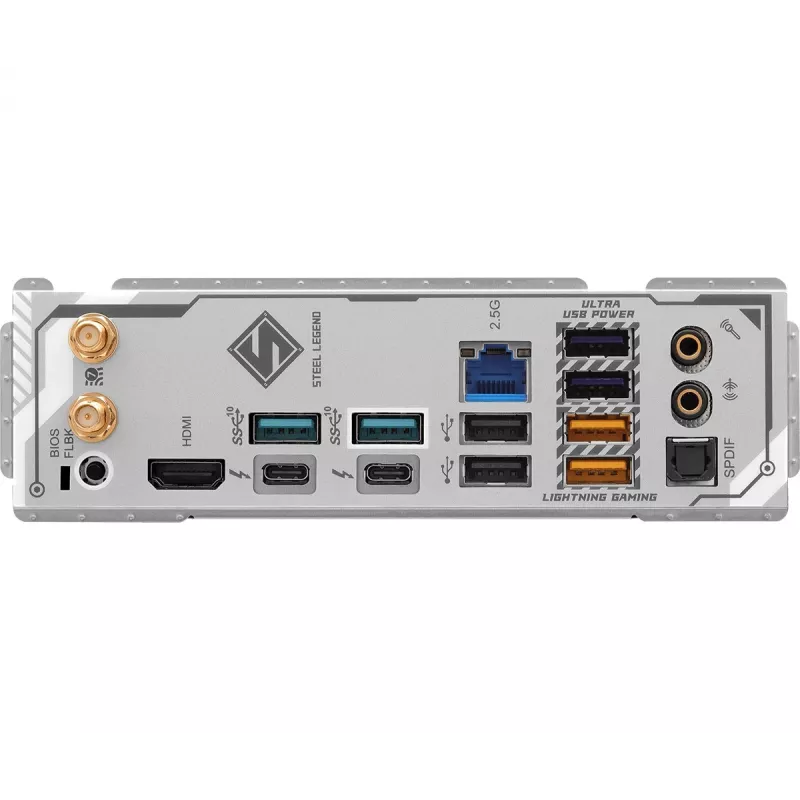 ASRock Z890 Steel Legend WiFi ATX Motherboard