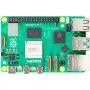 Komputer jednopłytkowy Raspberry Pi 5 2 GB RAM marki Raspberry — kompaktowa płyta rozwojowa, energooszczędny SBC
