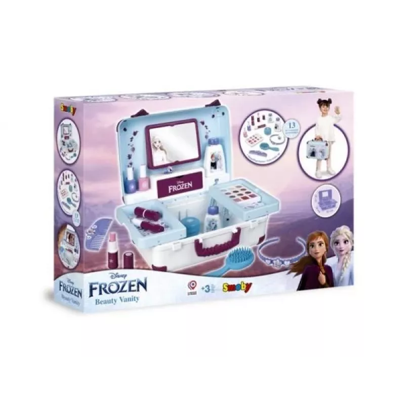 Smoby Frozen Beauty Vanity