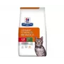 HILL'S Feline c/d Urinary Stress + Metabolic - sucha karma dla kotów - 3 kg