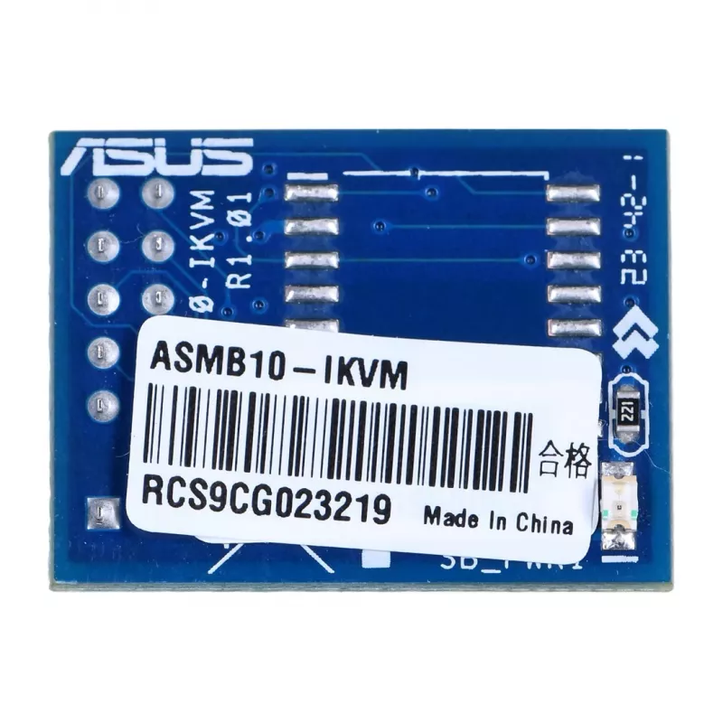 ASUS ASMB10-IKVM zdalny adapter zarządzania
