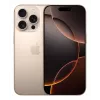 Smartfon Apple iPhone 16 Pro 6,3 cala 512 GB, A18 Pro, 48 MP, Dual SIM, IP68, Piaskowy