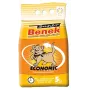 Żwirek dla kota CERTECH CERTECH Super Benek granulki 5 l szary bentonitowy, zapachowy, bezpyłowy