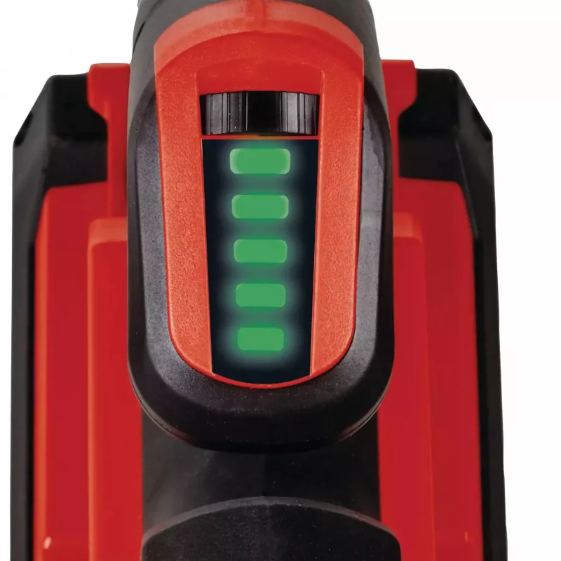 Akumulatorowa dmuchawa do liści EINHELL GE-UB 18/250 Li z baterią 1x4,0 Ah, 18 V