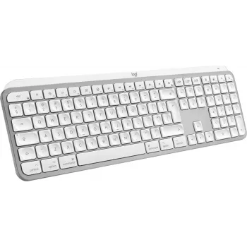 Logitech 920-011638 Aluminium, Biały
