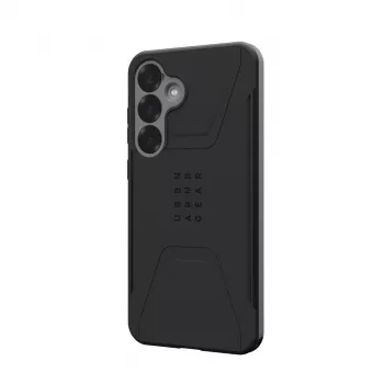 Etui do Samsung Galaxy S25+ 5G z magnesem (czarne