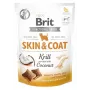 Przysmak dla psa Brit Dog Skin & Coat Krill Coconut 150 g