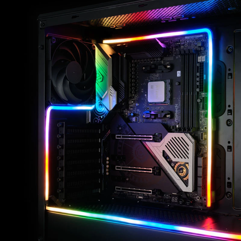 Phanteks Neon M5 D-RGB Uniwersalna taśma LED