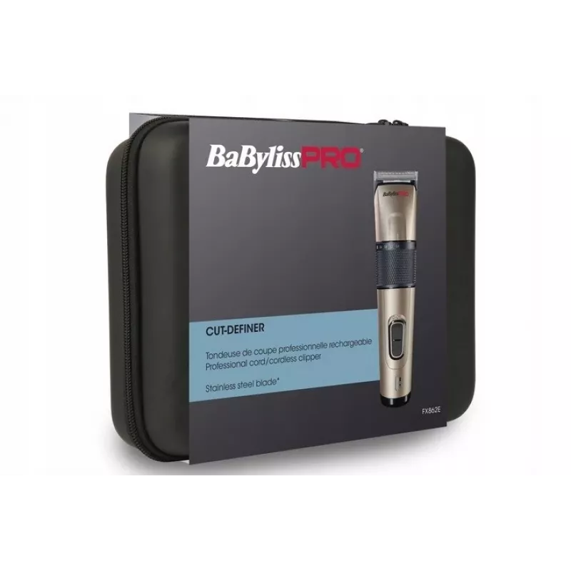 Maszynka do włosów BABYLISS FX862E