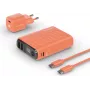 RealPower PB-10000 Lithium Polymer (LiPo) 10000 mAh pomarańczowy (390660)