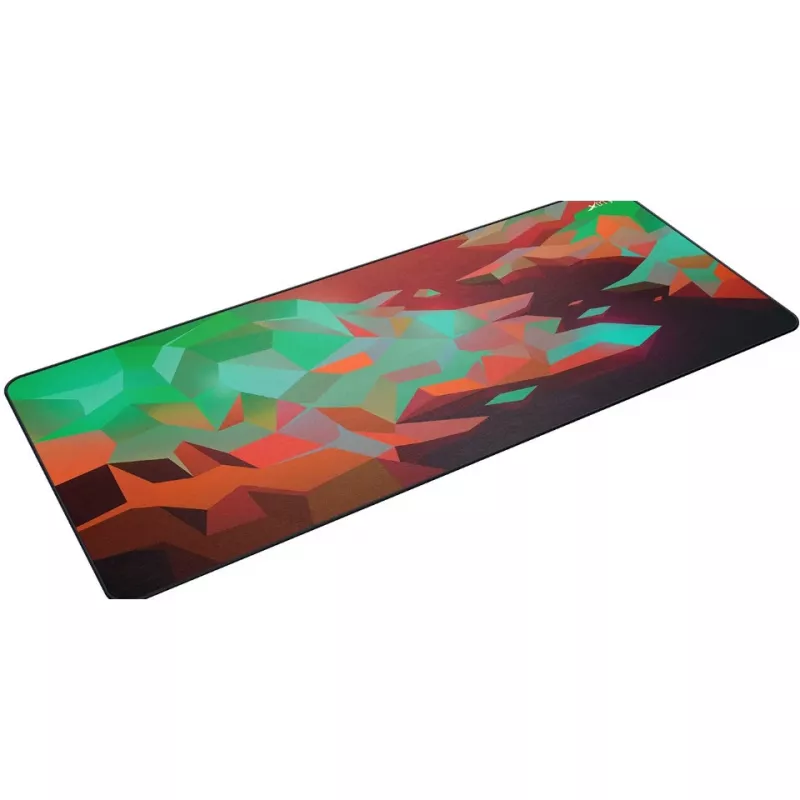 CHERRY XTRFY GP5-XL-LITUS-RED Podkładka pod mysz gamingowa czerwona (GP5-XL-LITUS-RED)