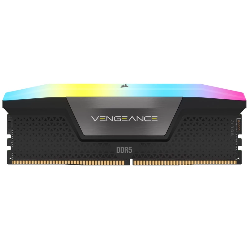 Corsair Vengeance RGB CMH64GX5M2B5200C40 moduł pamięci 64 GB 2 x 32 GB DDR5 5200 MHz
