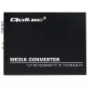 Konwerter mediów PRZEŁĄCZNIK Ethernet 1x RJ45 1x SFP