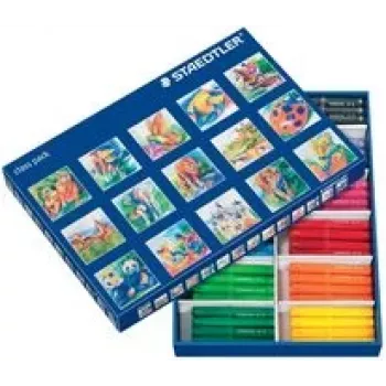 Flamaster Staedtler 340 C144 — końcówka 3 mm, Niemcy