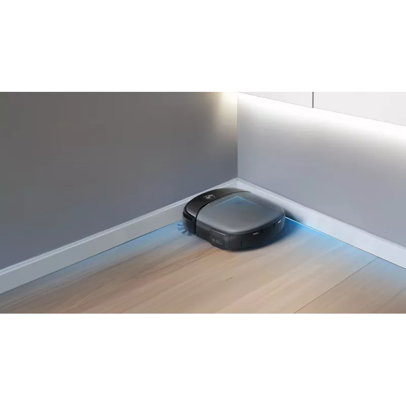 Anker Eufy | Robot odkurzający ze stacją wielofunkcyjną | Omni S1 | Na mokro i sucho | Czas pracy (maks.) 216 min | 4600 mAh | 8000 Pa | Szary