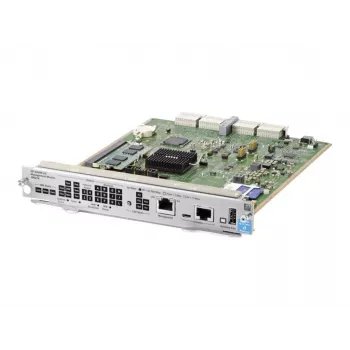 Hewlett Packard Enterprise HPE Management Module - Urządzenie do zarządzania siecią - Moduł Plug-In (J9827A)