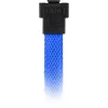Kabel SATA Sharkoon SATA 3 0,3 m 7-pin Czarny Niebieski
