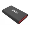 Emtec X210 ELITE 2 TB USB Type-C 3.2 Gen 2 (3.1 Gen 2) Czarny, Czerwony