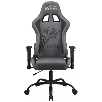 Fotel gamingowy SUBSONIC SA5609-GOT1 — konstrukcja symetryczna, regulowana wysokość