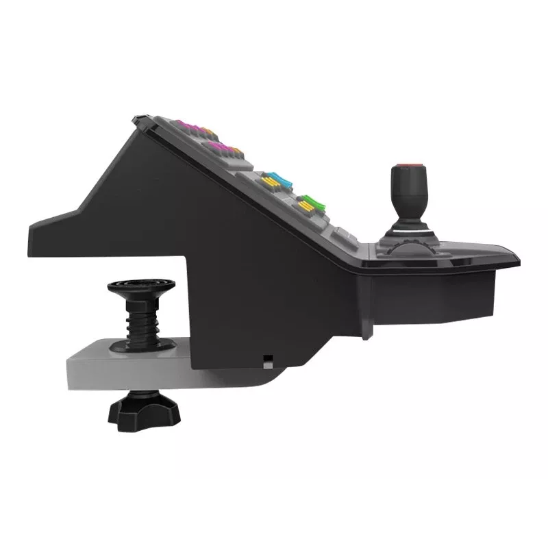 Logitech Panel Boczny do Ciężkiego Sprzętu - Kontroler do symulatora lotu - k 945-000014
