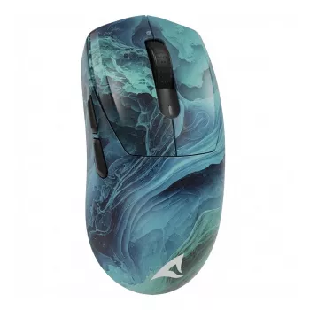 Gaming headset Sharkoon SKILLER SGM25W Ocean (turkusowo-niebieski)