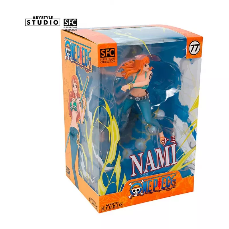 Figurka ABYstyle ONE PIECE FigurkaNami x2