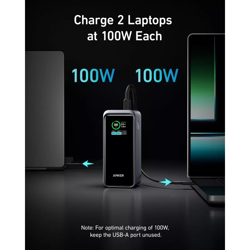 Ładowarka przenośna Anker Prime 20000 mAh