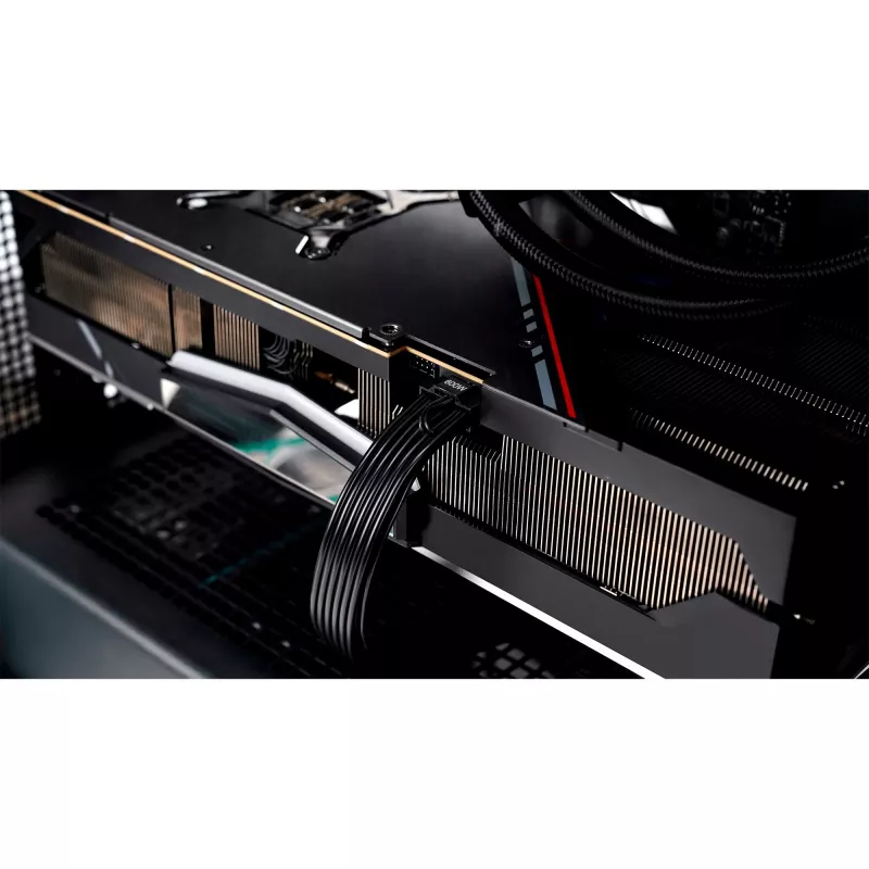 Deepcool 12VHPWR ATX3.3 kabel/ PCI-E x2 to 12VHPWR x1