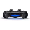 Bezprzewodowy kontroler do gier Sony DualShock 4 — Czarny, wbudowany akumulator litowo-jonowy, głośnik, touchpad, wibracje, żyroskop, akcelerometr