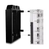 Zestaw montażowy Alphacool 15724 czarny stal nierdzewna wysokość 17 mm
