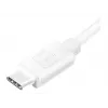 Kabel USB LogiLink CU0175 USB 3.2 Gen 1 1,5m USB A USB C Biały