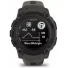 Garmin Instinct E 2.18 cm (0.86) MIP 40 mm Digital 166 x 166 pixels Czarny GPS (satellite)