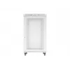 SZAFKA RACK WOLNOSTOJĄCA 19 inch 27U 800X1000 SZARA PERFOROWANE DRZWI LCD LANBERG (PAKOWANIE PŁASKIE)