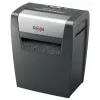 Rexel Momentum X406 niszczarka do papieru z cięciem krzyżowym P4, cięcie cząstkowe, 4 x 28 mm, 15 L, 125 arkuszy, 70 dB, przyciski