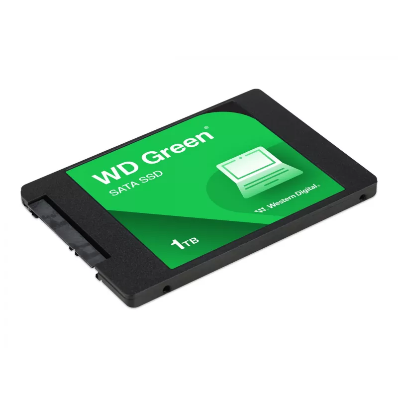 WD WDS100T3G0A-00BJG0 Dysk SSD Green
