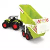 Ciągnik z przyczepą 64cm CLAAS FARM DICKIE
