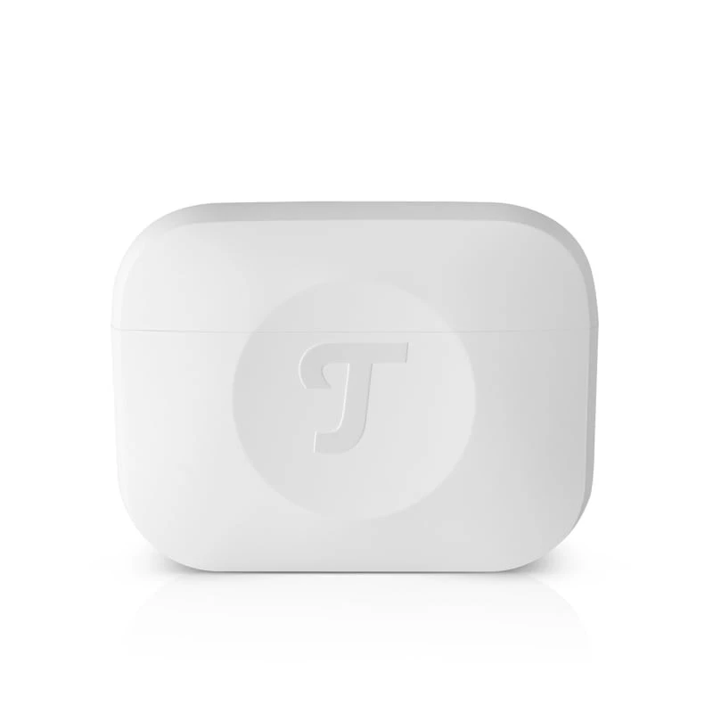 Teufel AIRY TWS 2 Słuchawki Bezprzewodowe Douszne Rozmowy/Muzyka Bluetooth Biały