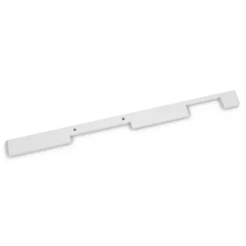 Side cover EK Water Blocks Quantum Vector2 XC3 RTX 3080/90 Metal srebrny