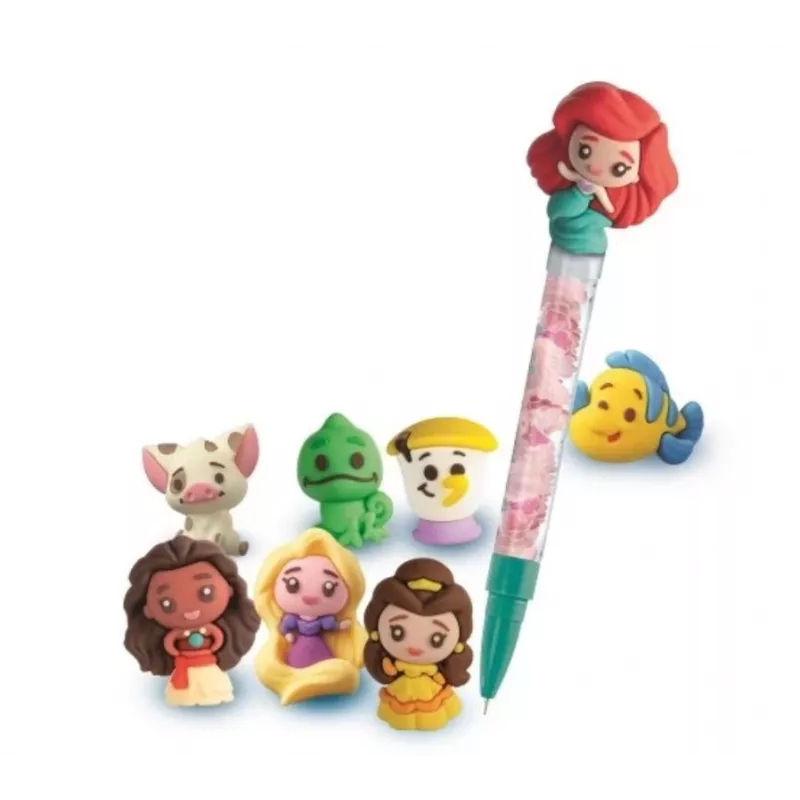 Clementoni Idea Art - Fabryka Długopisów Disney Princess