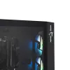Obudowa komputerowa White Shark GCC-2401 Warhead-3 ATX Czarna