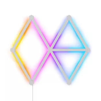 Oświetlenie nastrojowe Nanoleaf NL59-K-0002LW-9PK-EU