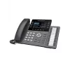 Grandstream Networks GRP2636 Telefon IP Czarny 12 linii LCD Wi-Fi