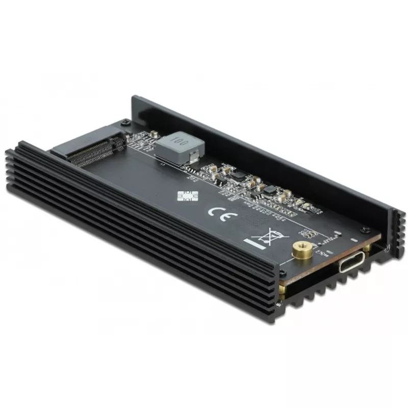 Zewnętrzna obudowa DeLOCK M.2 NVMe PCIe SSD USB 3.2 Gen 2x2