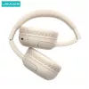 Słuchawki Bluetooth Usams Yun Series TDLYEJYX02 Beżowe