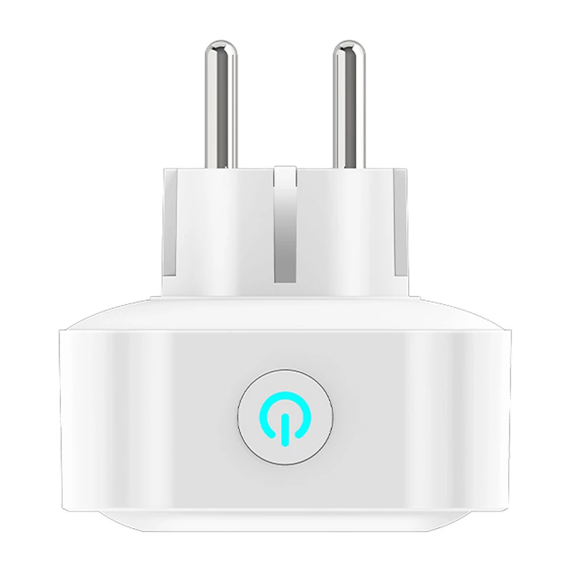 Gosund WiFi inteligentne gniazdko SP1-HE zestaw dwóch sztuk, kompatybilne z HomeKit, 16A, 2 sztuki