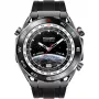 Huawei Watch Ultimate - Smartwatch z paskiem - Uwodorniona guma nitrylowa (HNBR) - Rozmiar nadgarstka: 140-210 mm - Wyświetlacz 3,8 cm (1,5 inch) - NFC, Bluetooth