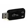 Media-Tech Virtu 5.1 Mt5101 - Karta dźwiękowa - 5.1 - USB 2.0